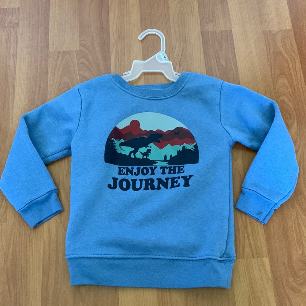 COPY - Long Sleeve Fleece